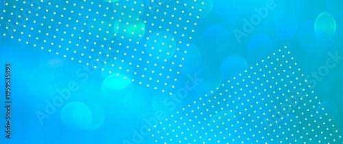 abstract blue background with squares of dots