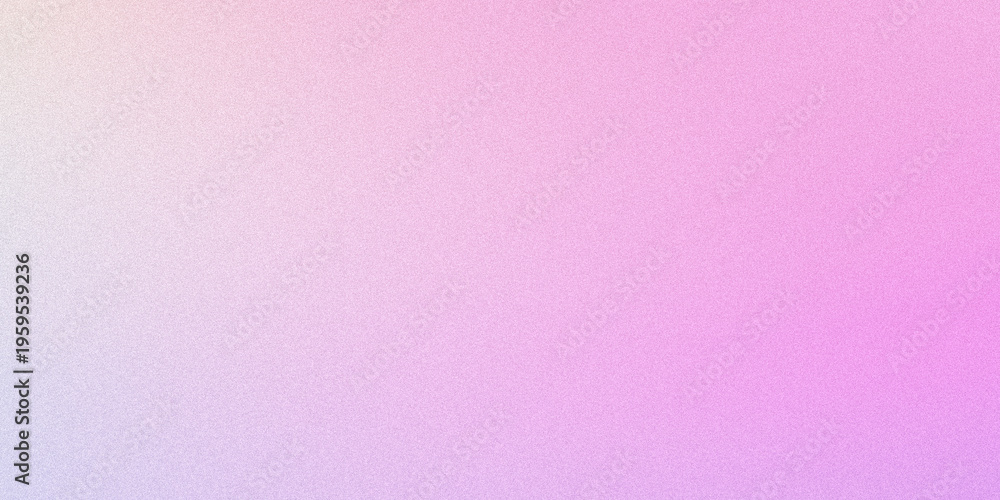 Fototapeta premium A soft abstract background featuring a smooth gradient transition from light blue to vibrant pink