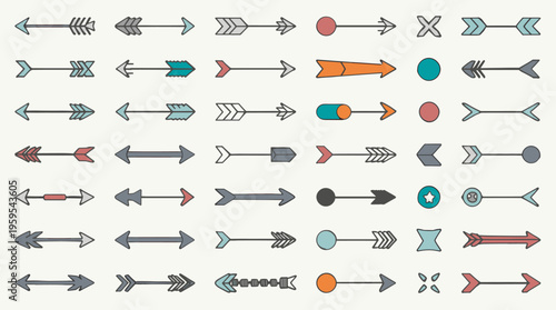 A pair of gray arrows pointing in opposite directions on a plain background, conveying contrast and choice.