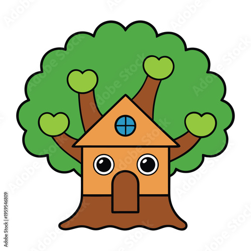 A cozy house with welcoming walls and warm windows, offering comfort, shelter, and a sense of belonging—your peaceful haven where memories grow and life feels at home.
