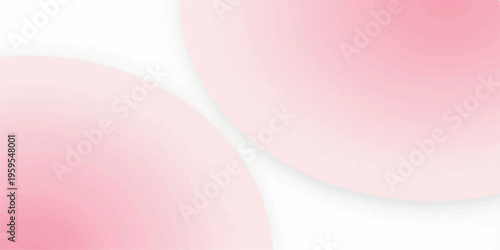 Pink easter eggs background with soft heart shapes and decorative pastel design illustration