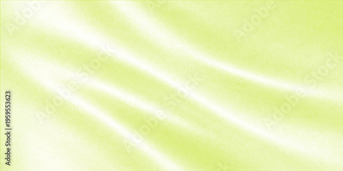 Gentle light sweeps across a textured, soft green backdrop, creating a sense of calm. The serene scene evokes tranquility and peace.