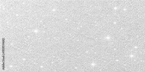 A shimmering, radiant, photorealistic expanse of twinkling light, reminiscent of a starry sky, evoking a sense of wonder and magical ambiance.