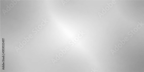 Elegant silver texture with soft gradient for background.