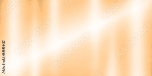Abstract light orange and bright digital art with glowing, abstract patterns.