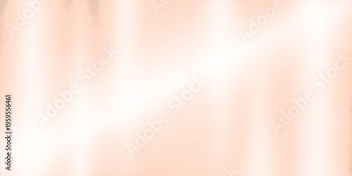 A soft pastel peach color flows elegantly, creating a sense of calm and gentle movement. The image, devoid of distractions, showcases a simple yet artistic design, evoking a feeling of tranquility.