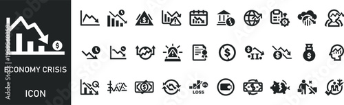 Vector illustration of an abstract wheat field background with grass in a clean modern design style