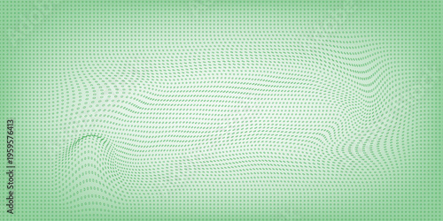 Halftone gradient. Dotted gradient, smooth dots spraying and halftones dot background seamless horizontal geometric pattern vector template set. unique dots modern circles