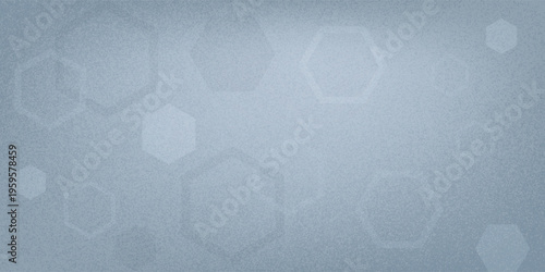 Hexagon technology pattern seamless background. Hexagon technology pattern suitable for digital backgrounds, tech presentations, modern web design, science-related projects.