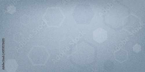 Hexagon technology pattern seamless background. Hexagon technology pattern suitable for digital backgrounds, tech presentations, modern web design, science-related projects.