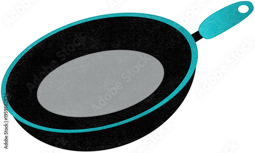 Cuadro en lienzo cooking pan