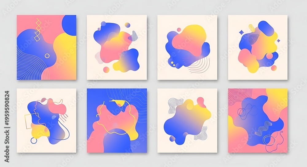 Obraz premium Abstract Art Backgrounds