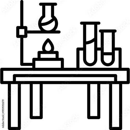 Laboratory Icon