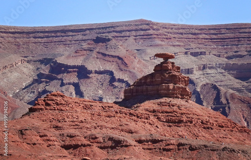 Mexican Hat, New Mexico