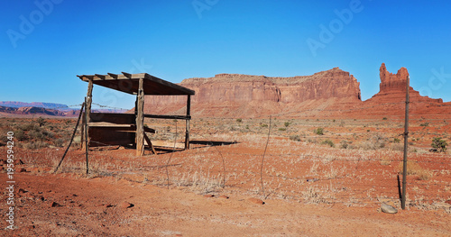 Adandon Shed
