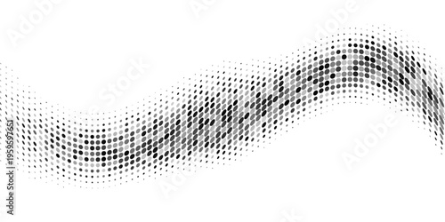 Grunge halftone gradient background. Faded grit noise texture. White and black sand wallpaper. Retro pixelated backdrop. Anime or manga style comic modern