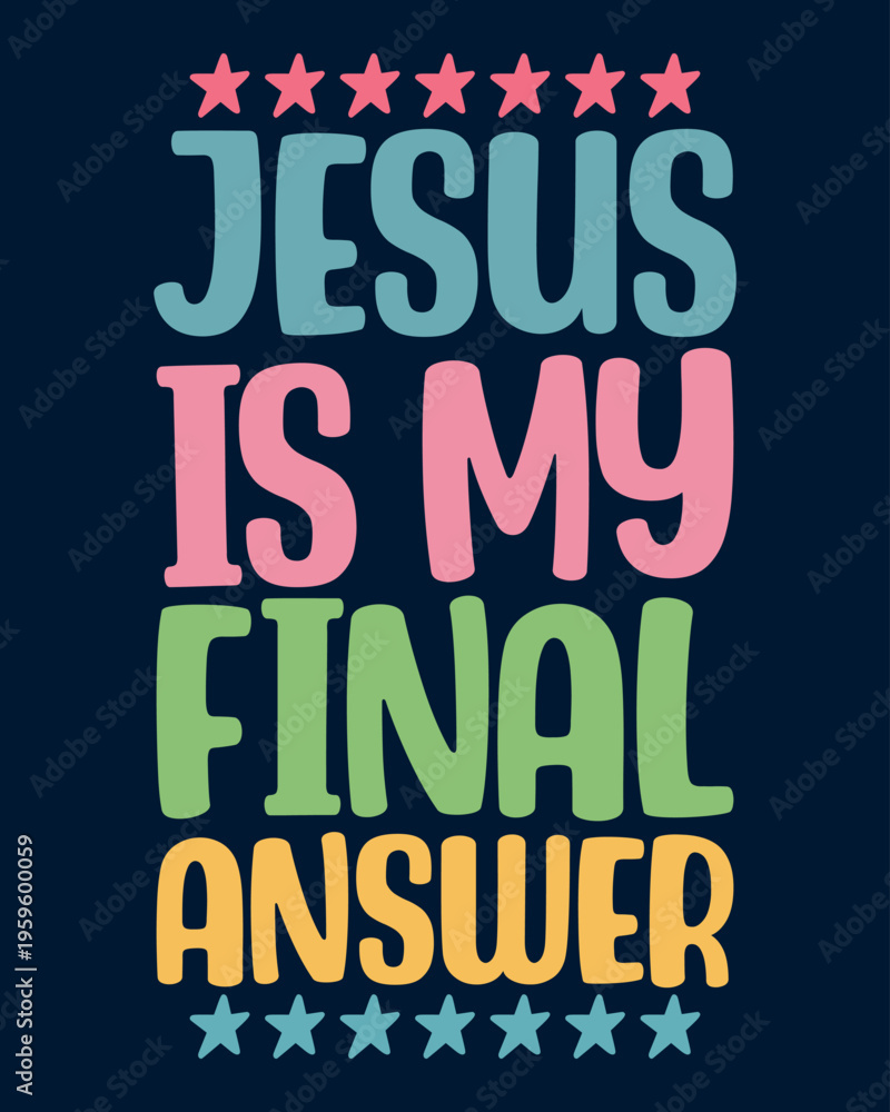 Obraz premium Bible Verse Quote Background. Holy Bible Text Illustration Background.