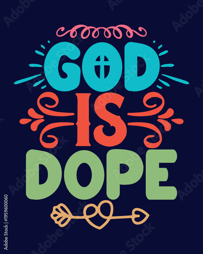 Bible Verse Quote Background. Holy Bible Text Illustration Background.