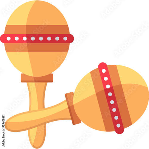 Maracas Icon