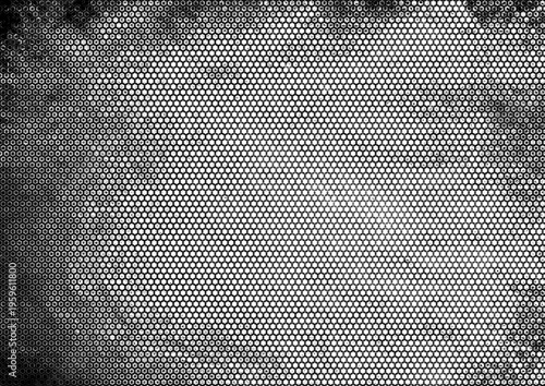 Large vintage paper texture with a transparent background