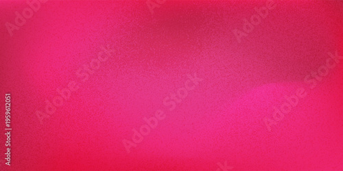 Abstract viva magenta color vector banner. Blurred saturated red pink gradient background. Bright fuchsia smooth spots. Neutral Liquid stains copy space banner. Vector stock backdrop illustration