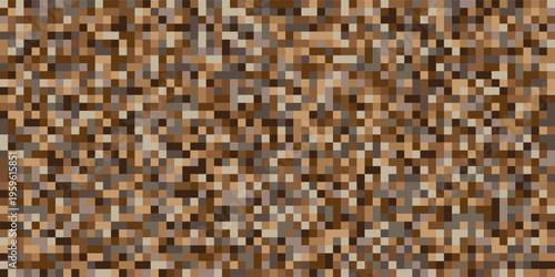 Disco ball silver pattern. Grey square mosaic backdrop. Night club metallic background with mirror foil texture. Vector illustration of vintage abstract shining grayscale halftone wallpaper.