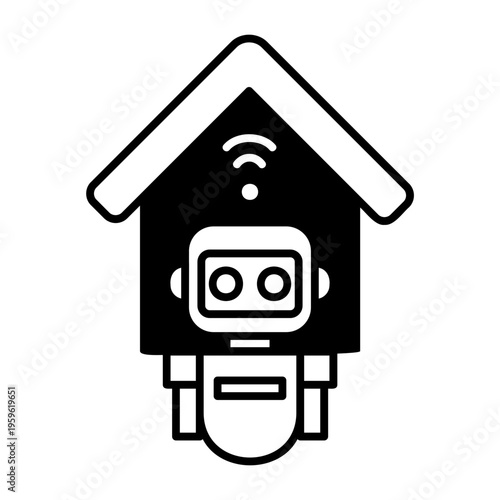 AI smart home control