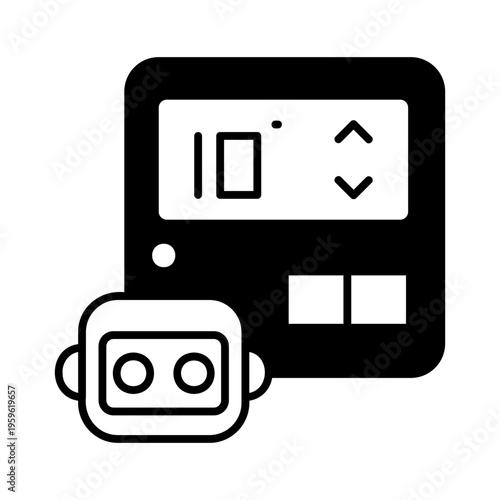 AI thermostat control