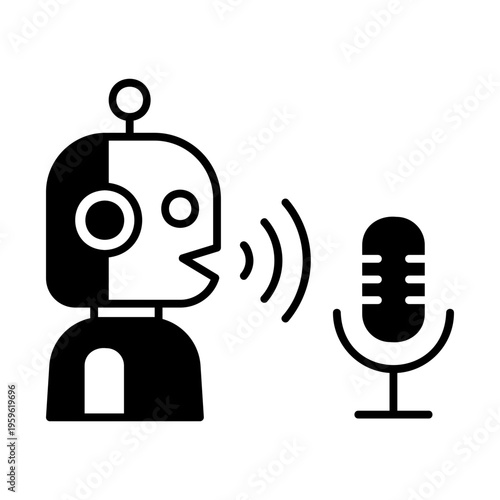 AI voice command