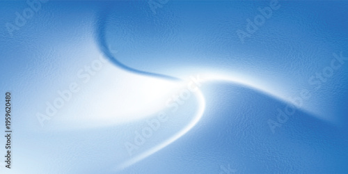 Abstract background combination of soft and bright sky blue. Minimalist pastel color design.