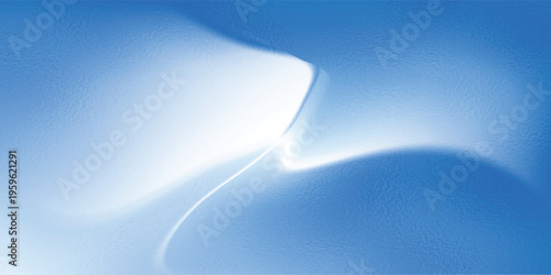 Abstract background combination of soft and bright sky blue. Minimalist pastel color design.