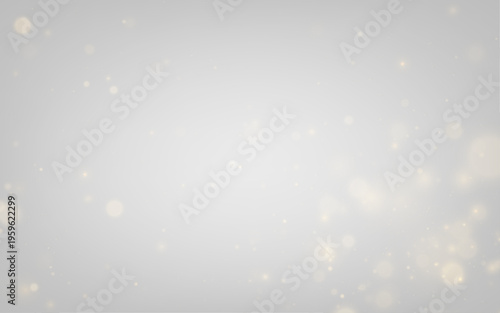 Golden dust PNG sparkles with radiant bokeh light. Soft glitter particles drift across a magical holiday background. Perfect for luxury festive graphics and cards.