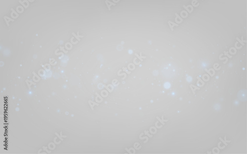 Blue glitter dust PNG sparkles softly with shimmering bokeh light. Floating particles create a magical festive atmosphere. Perfect for cards, banners, and invitations.
