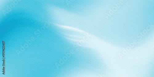 Soft and bright sky blue abstract combination background. Minimalist pastel color design.