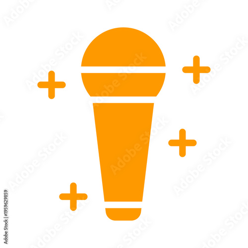 Daily vector, clip art, and symbol. Flat design of daily or hobby concept and simple design