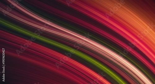 Swirling colors and soft light creating an abstract texture inspired by blossoming spring growth and natural energy, close up, background, macro