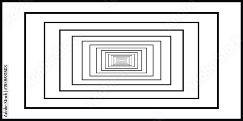 simple black transform effect pattern art for banner poster background.