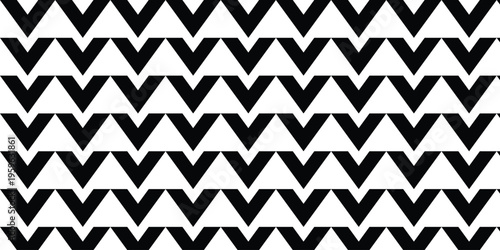 simple black v style pattern art for banner poster background.