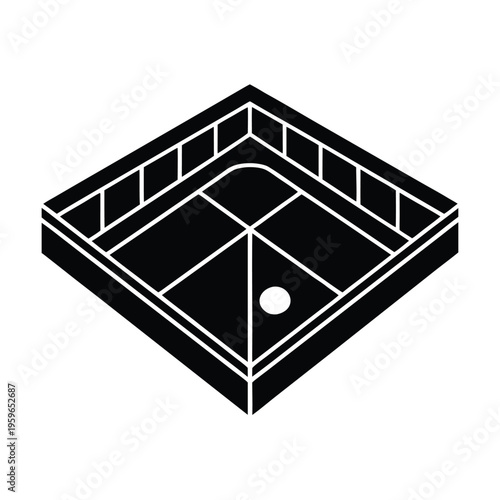 heat percentage meter icon