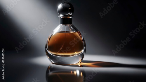Elegant perfume
