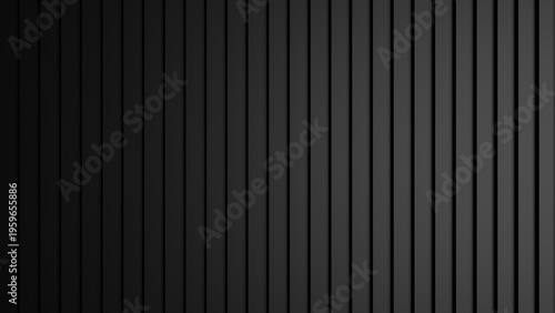 An elegant dark background with vertical lines and subtle light reflections