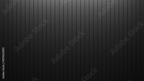 An elegant dark background with vertical lines and subtle light reflections