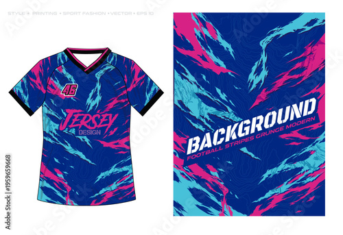 sublimation jersey design stripes ghost blaze green purple blue pink fire blaze flame racing livery wrap esport gaming template background banner fantasy sporty basketball soccer football motorsport