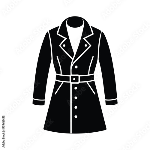 outfit matching tie symbol