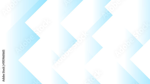 Vector Abstract geometric design features light blue hues creates contemporary backdrop for modern graphic or branding themes with sleek simplicity and seamless blend