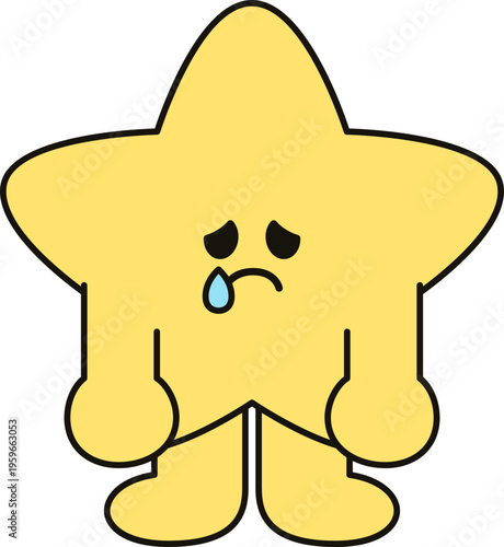 슬픈 별 캐릭터