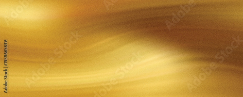 Golden fabric texture background, soft smooth surface with gentle folds, abstract metallic gold material, luxury design, shiny textile pattern, elegant golden backdrop for decoration