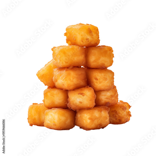 tater tots png