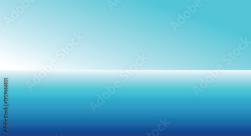 an ocean horizon texture background