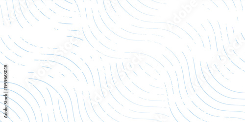 farm blue banner, organic abstract background with fields. wavy blue lines. modern